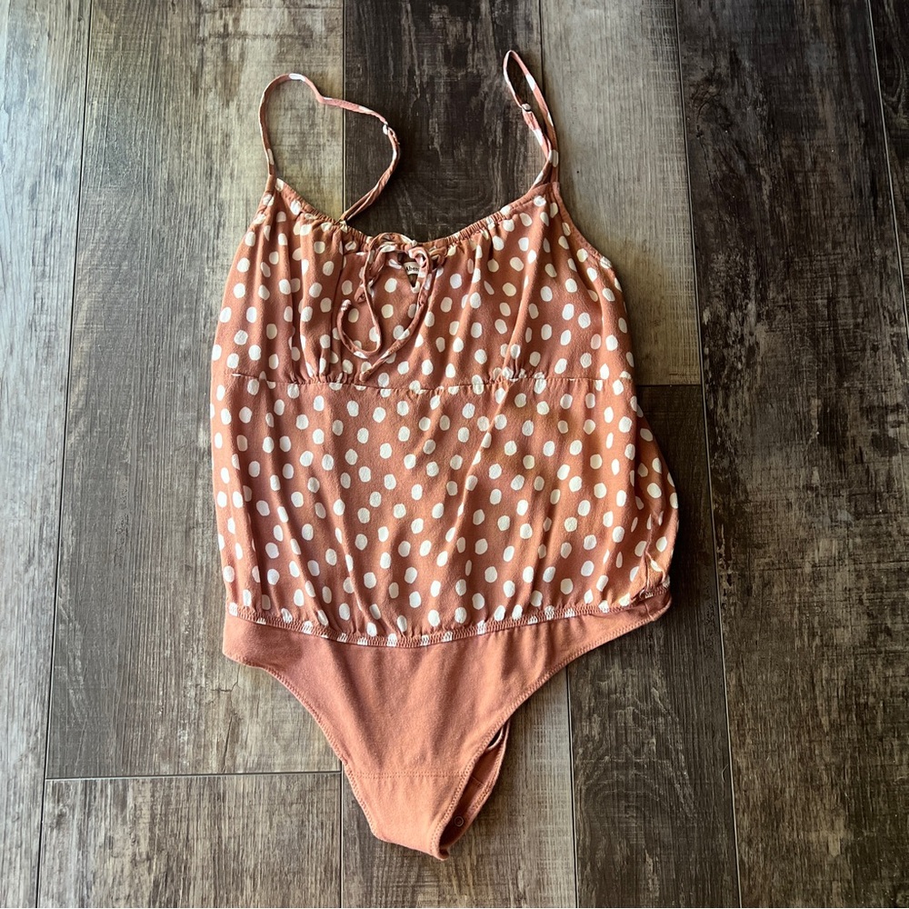Abercrombie & Fitch | bodysuit